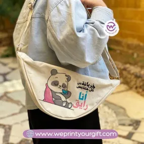 Waist bag-Panda