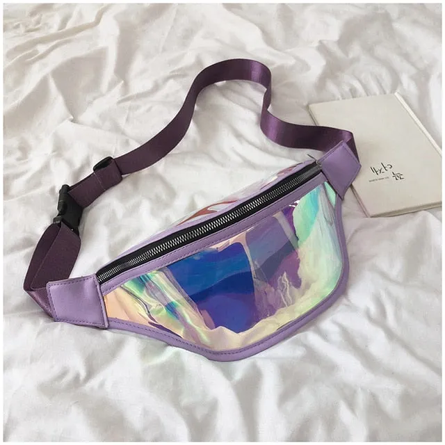 Waterproof Laser Waist Pack