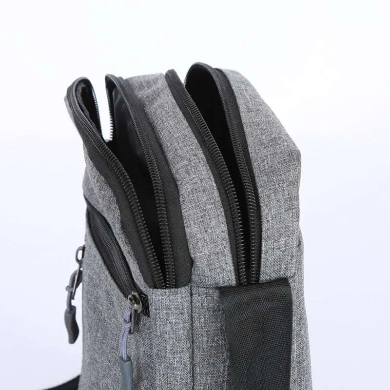 Waterproof Nylon Business Backpack