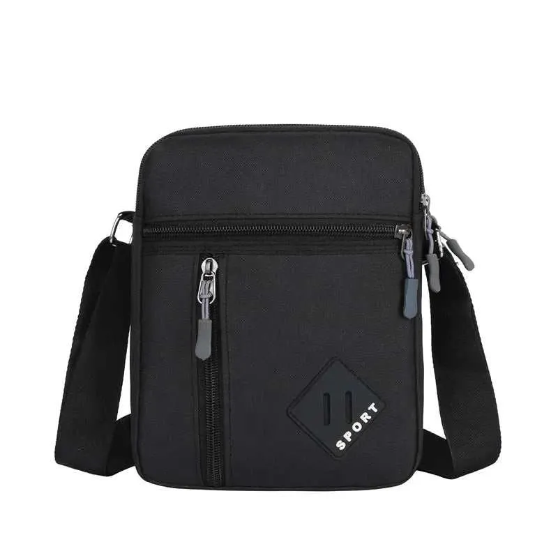 Waterproof Nylon Business Backpack