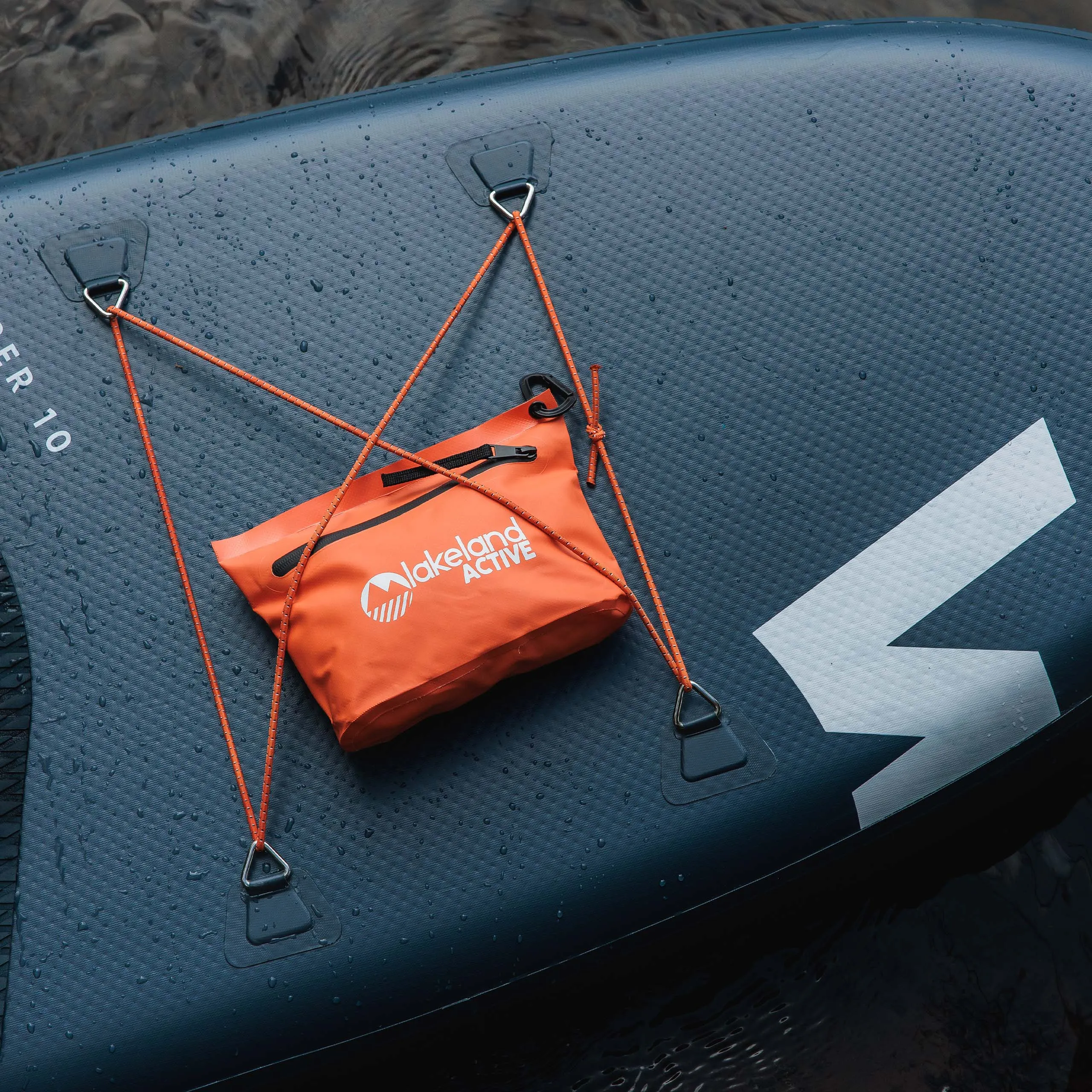 Waterside Water-Resistant Pouch