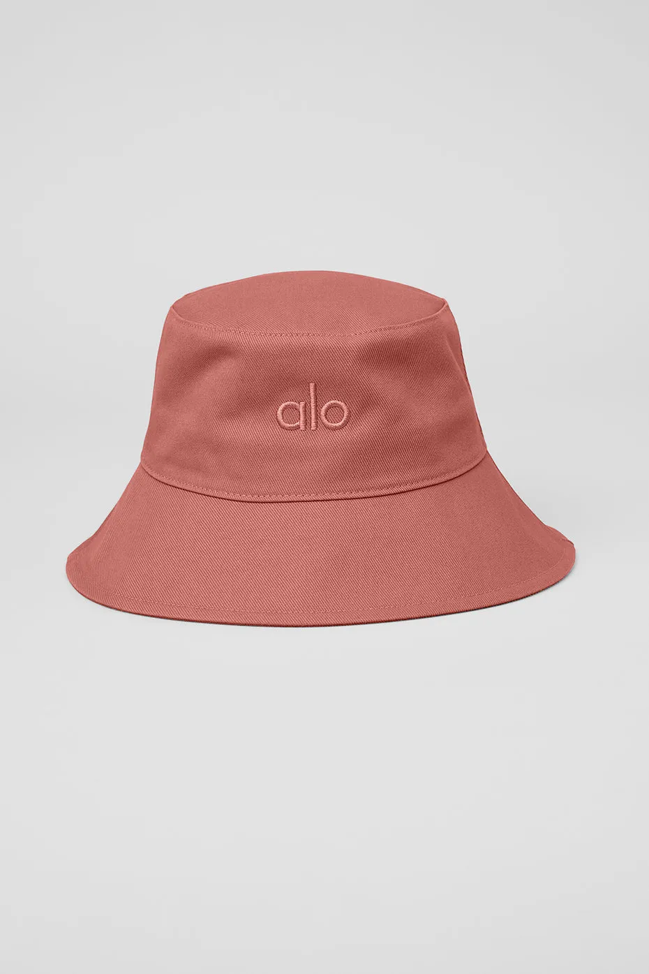 Weekender Bucket Hat - Soft Terracotta