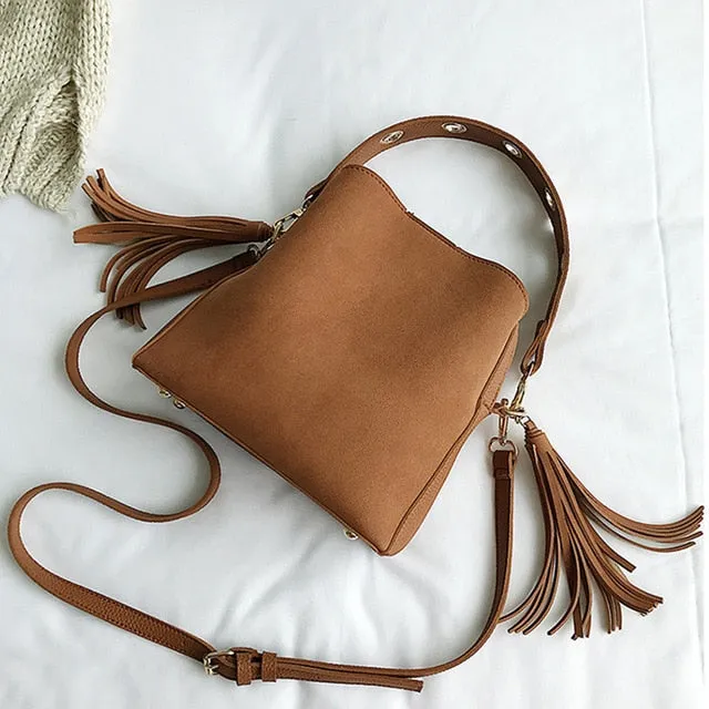 Women Bucket Bag