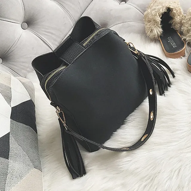 Women Bucket Bag