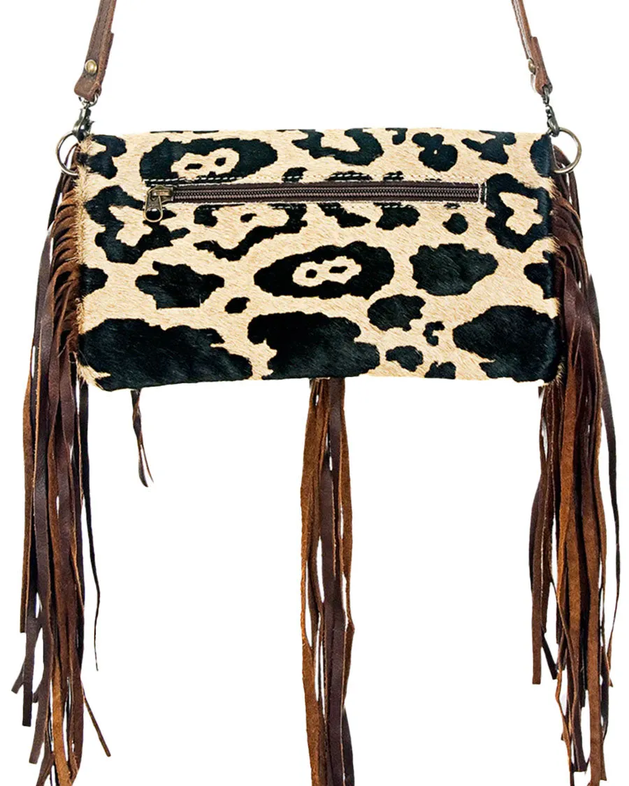 Women's Wild Fringe Purse