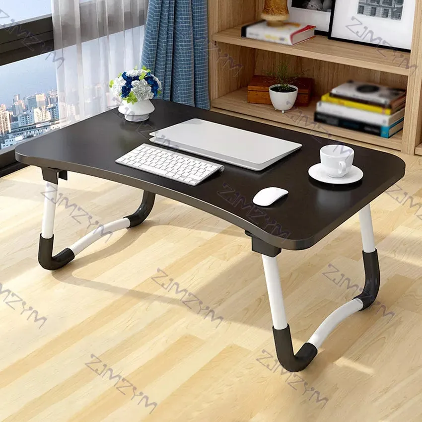 WOODEN LAPTOP TABLE