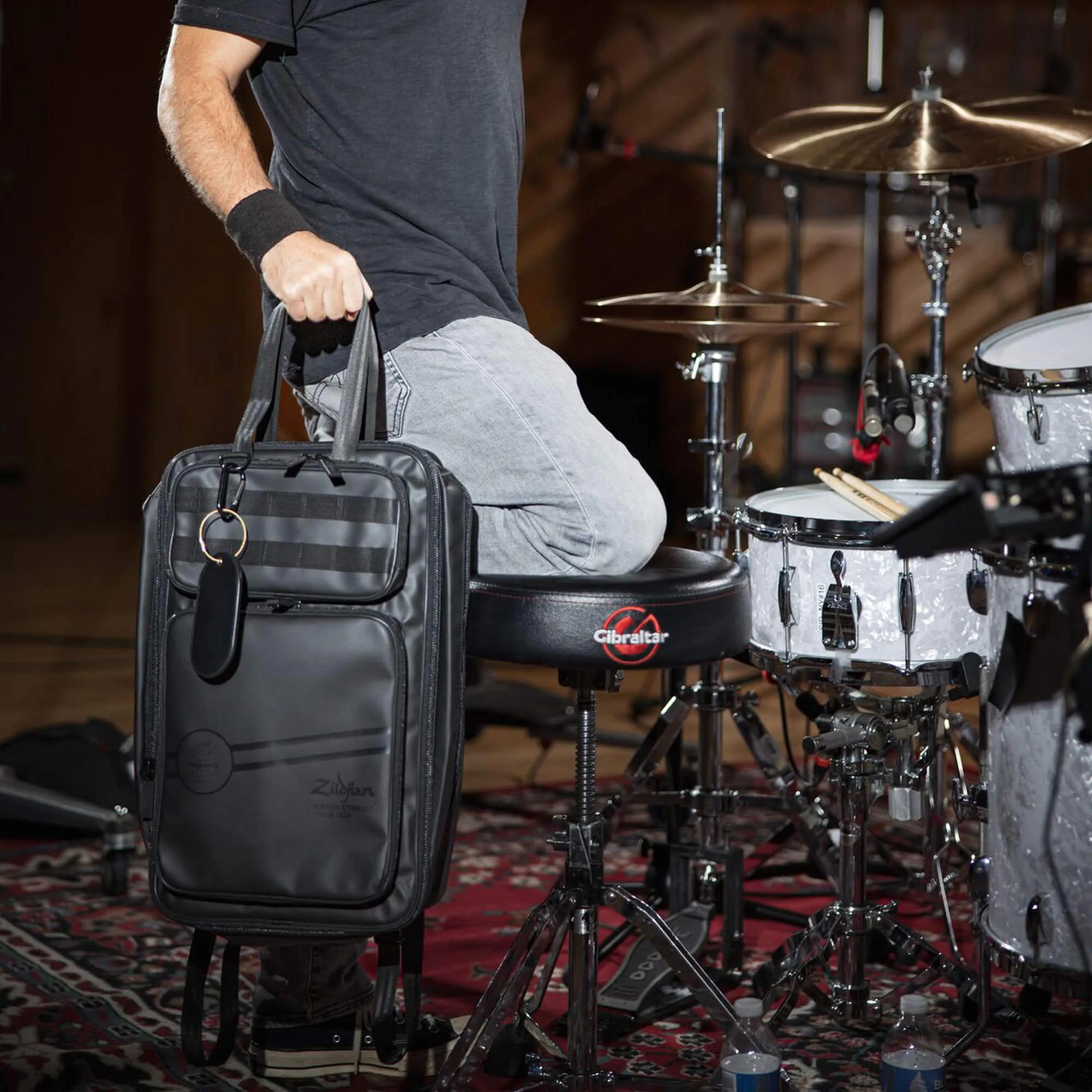 Zildjian Touring Stick Bag